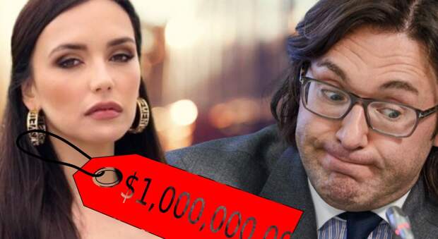 Серябкину записали в “эскорт-список”: кто и зачем устроил ей публичное унижение