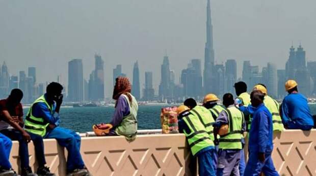 Экономикам Персидского залива грозит самый сильный спад с 1990 года