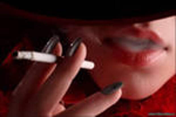 Последствия курения или как перестать быть женщиной