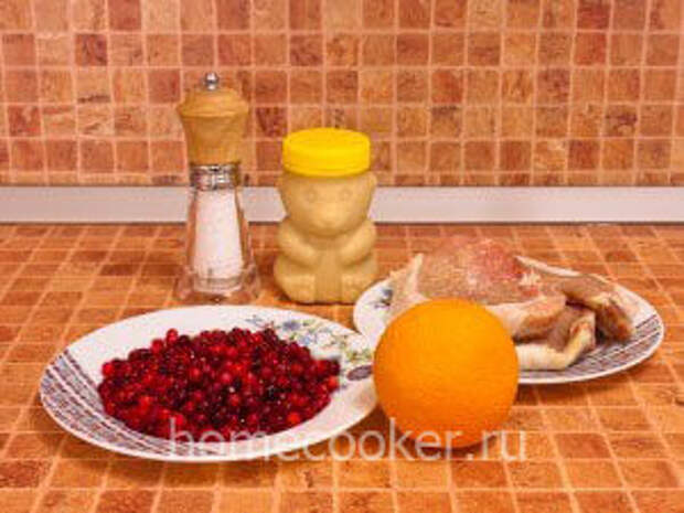 Ingredienty dlya zapechennogo myasa 300x225 Запеченное мясо
