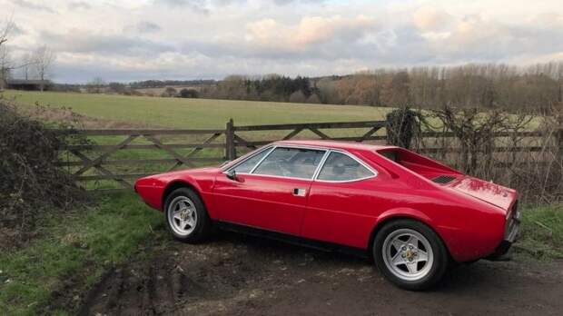 Ferrari 308 GT4