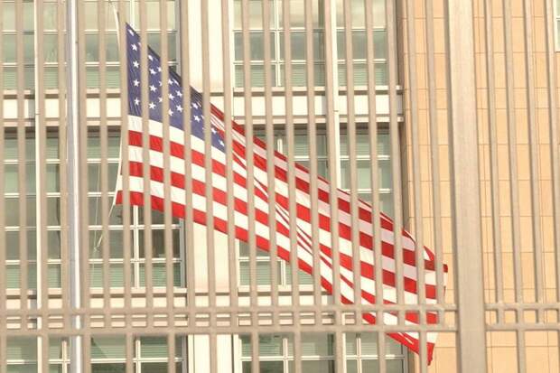 На ударивших по Ирану бомбардировщиках B-2 заметили загадочную символику