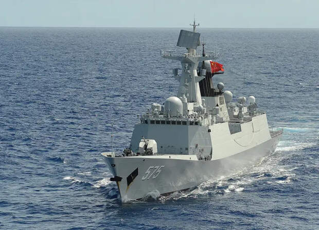 Китай объявляет о начале военных учений в Тасмановом море близ Австралии и Новой Зеландии