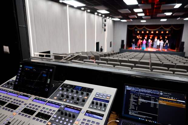 В Богородске открыли зал в городском Доме культуры