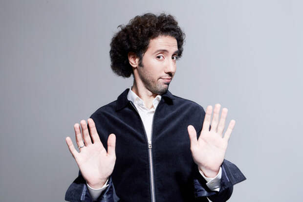 Комик Дмитрий Романов признался, что давно планировал эмиграцию