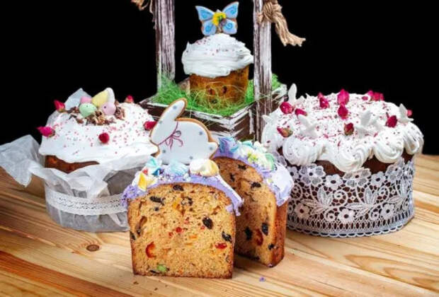 Пышный красивый кулич: 5 лайфхаков от шеф-повара, чтобы тесто точно поднялось