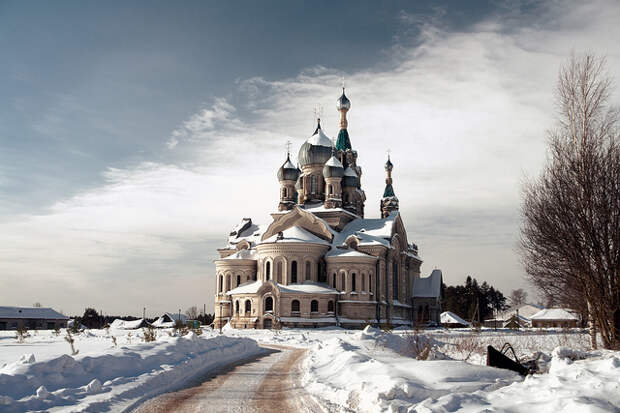 Фотограф Дмитрий Савин