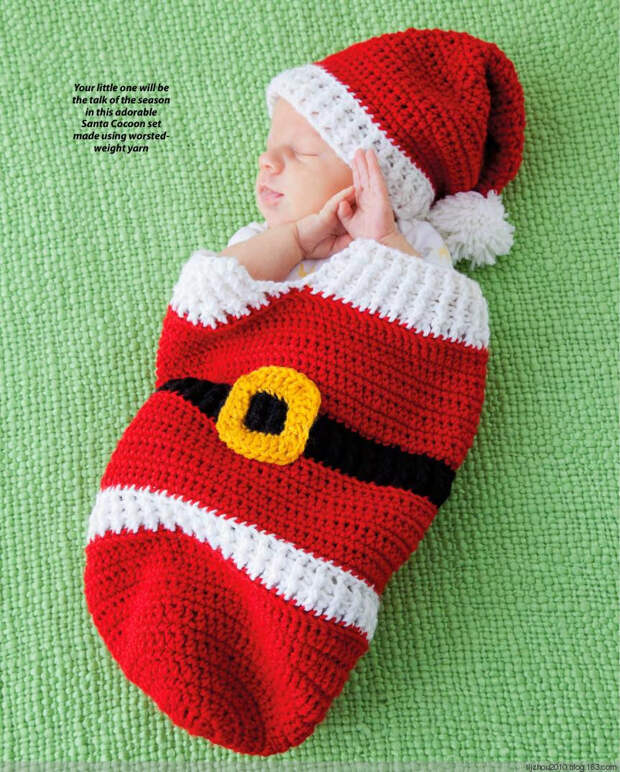 Crochet Worlds Christmas in Crochet - Holiday 2013 - 紫苏 - 紫苏的博客 Crochet Worlds Christmas in Crochet - Holiday 2013 - 紫苏 - 紫苏的博客