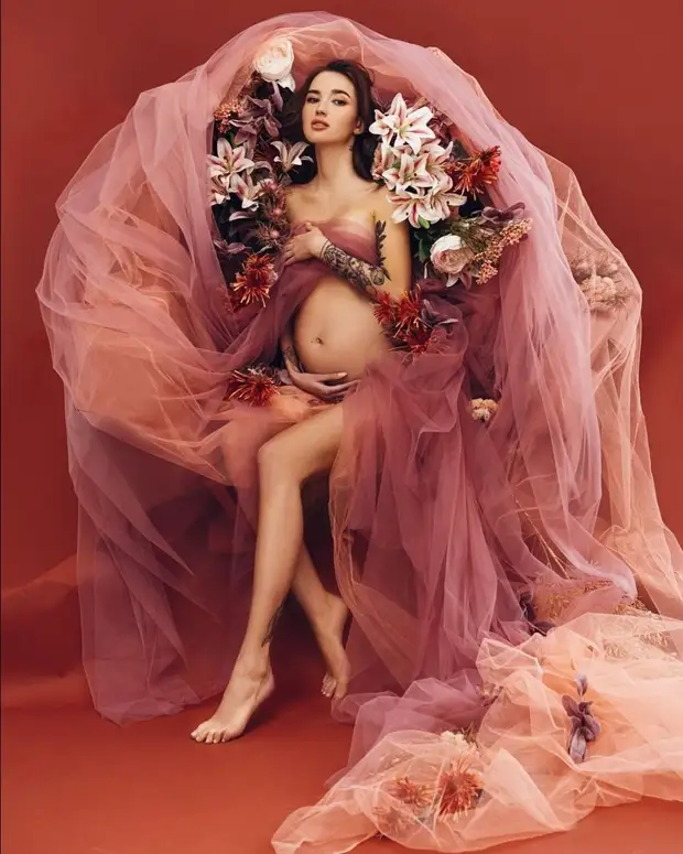 Фотографии Дарьи Булавиной