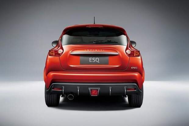 Infiniti ESQ