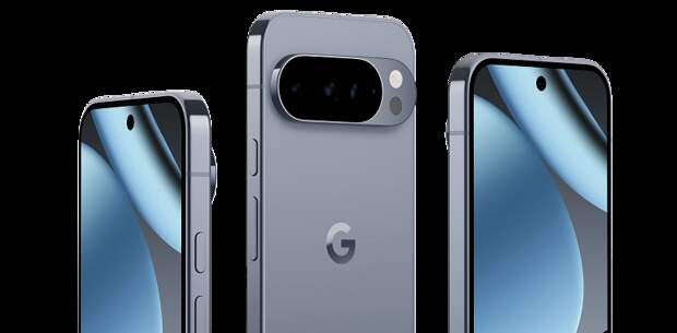 Представлены Google Pixel 10 Pro и Pro XL: новая SoC Tensor G5, 100-кратный зум, увеличенная батарея и 7 лет обновлений