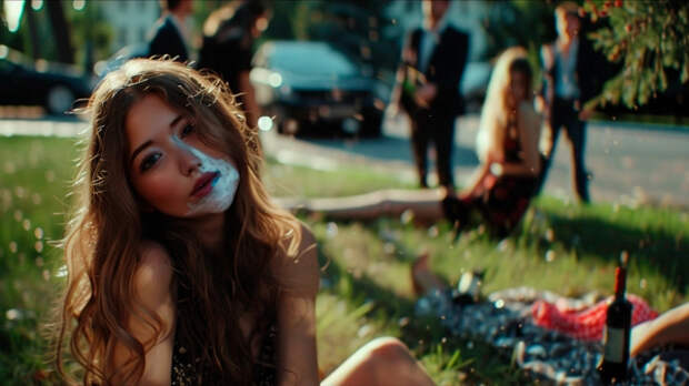 Одесса помнит. И наказывает: Предавшая Россию Вероника* получила по заслугам