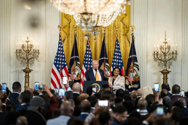 Трамп распорядился рассекретить документы об инопланетянах и НЛО