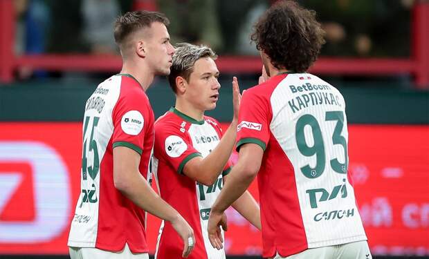 Журналист L’Equipe: «Во Франции все знают о том, что «ПСЖ» интересуется полузащитником «Локомотива»