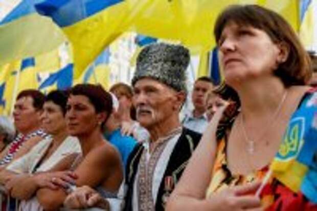 Влиятельнейшее немецкое издание разнесло в пух и прах украинскую независимость