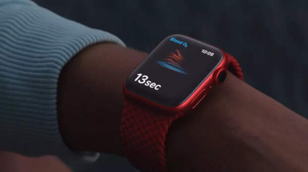 СМИ: Apple Watch смогут измерять температуру тела и уровень сахара в крови