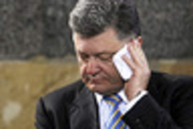 Петр Порошенко