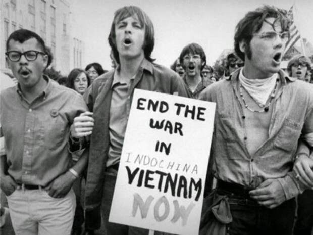Фраги,деньги и пиковый туз: 10 безумных фактов о Вьетнамской войне