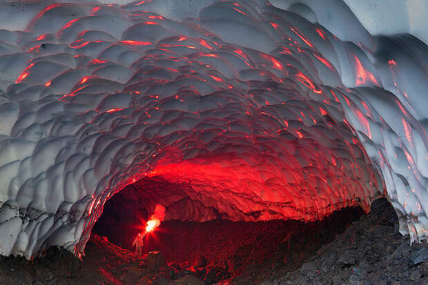 15 самых красивых пещер мира 