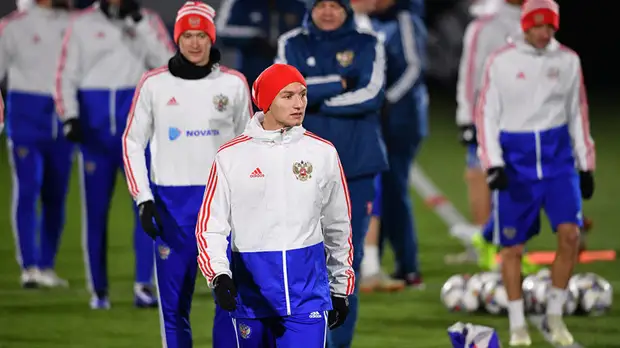 В РФС прокомментировали большое количество новичков в сборной России