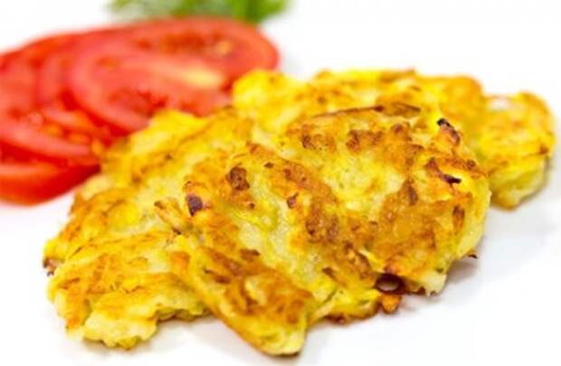 Драники из кабачков и картофеля рецепт с фото. Драники из кабачков и картофеля рецепт с фото.