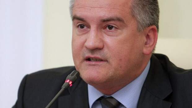 Аксенов: Крым намерен организовать трибунал для властей Украины Аксенов: Крым намерен организовать трибунал для властей Украины