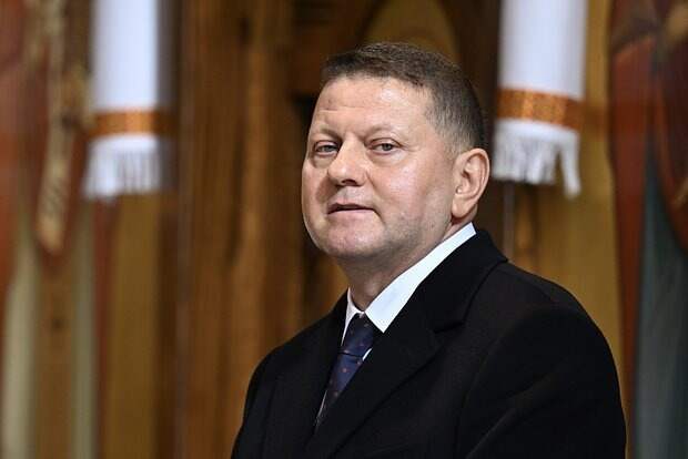 Залужный заявил, что ему звонили из Румынии с претензиями за прилетевшие дроны