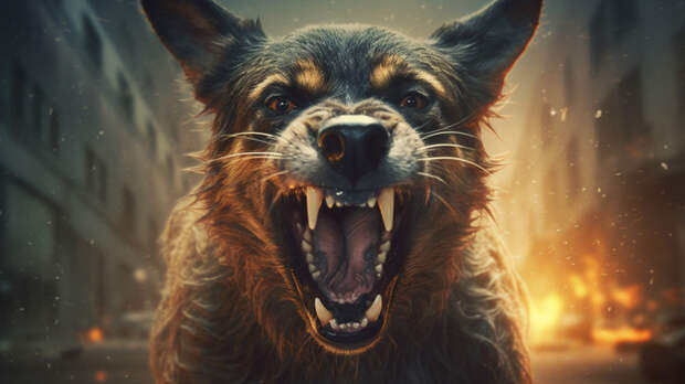 В Алтайском крае зафиксировали 36‑й случай бешенства с начала года