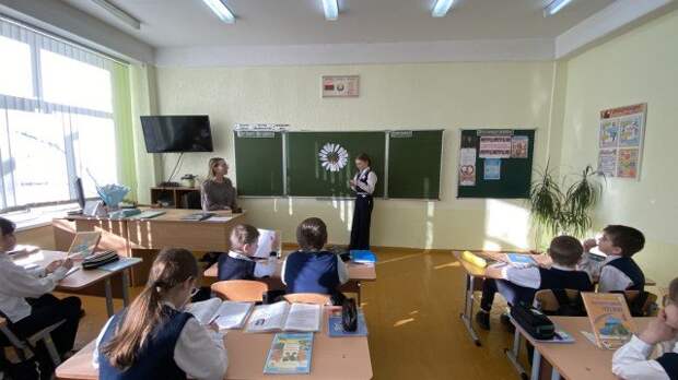 Интерактивное занятие с элементами тренинга ´Мы все разные, но мы вместе´.