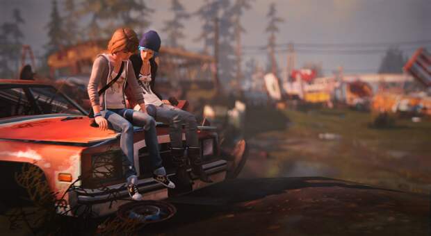 Life is Strange playstation, xbox, игры, компьютерные игры