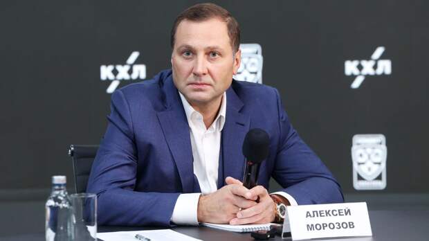 КХЛ ведет работу по запрету на переподписания контрактов: «Наше предложение такое»