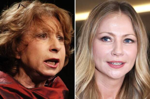 «Не спонсировала вражеские армии!» – Мария Миронова утверждает, что Ахеджакову оклеветали