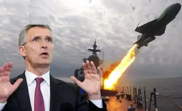 Путин вежливо «попросил» ракетами — НАТО уносит ноги