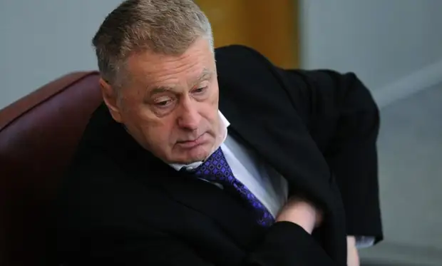 Состояние главы ЛДПР Владимира Жириновского ухудшилось 