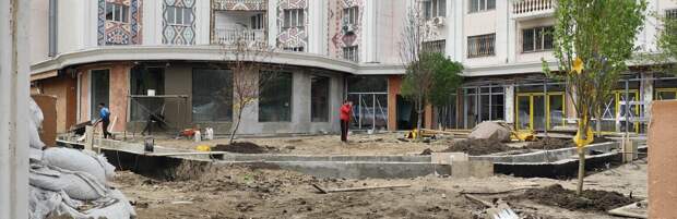 Казахскую русалку уничтожат? Алматинцы опасаются сноса фонтана, посвященного влюбленным