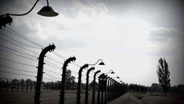 Освенцим. Архивное фото