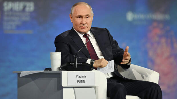 Ушаков: Путин на пленарной сессии ПМЭФ даст оценки ситуации в мире