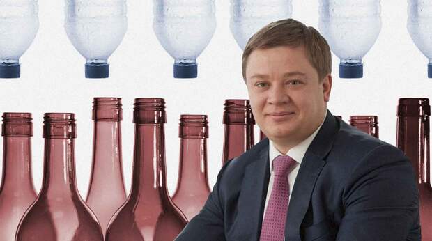 Генеральный директор «РТ-Инвест» — о новой системе приема бутылок для вторичной переработки
