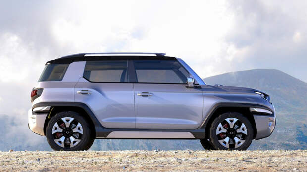 SsangYong построит электрокроссовер с 300-километровым запасом хода