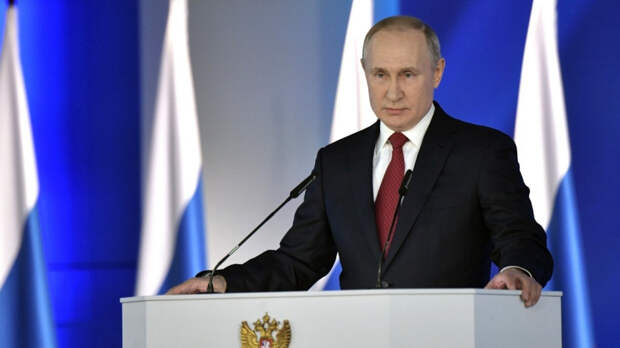 Путин заявил об улучшении экономической ситуации в России