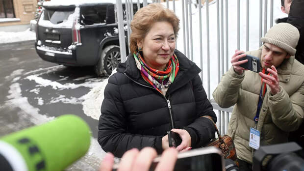 Адвокат Лурье рассказала, что осталось в бывшей квартире Долиной