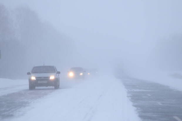 Бәйрәмгә һава торышы: иртәгә Татарстанда көчле җил һәм буран көтелә