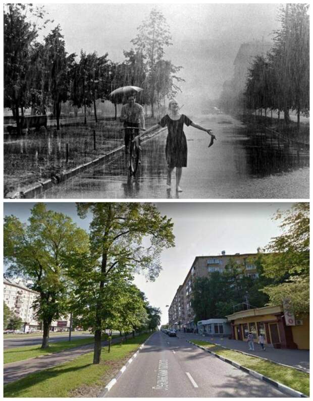 Через 56 лет: как фильм