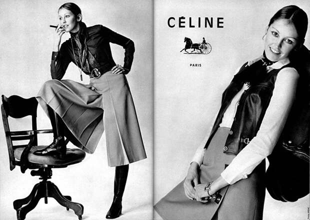 CELINE, 1970е