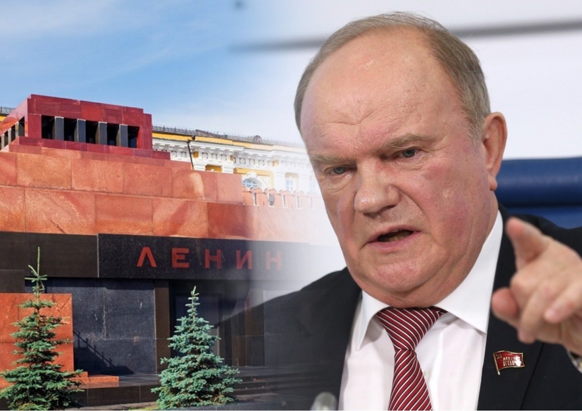 «КПРФ уже давно превратилась в бренд»: Милонова смутило отсутствие важной детали в кабинете Зюганова
