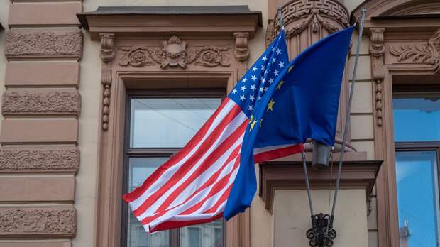 Евросоюз устал от требований США помочь американцам в Сирии