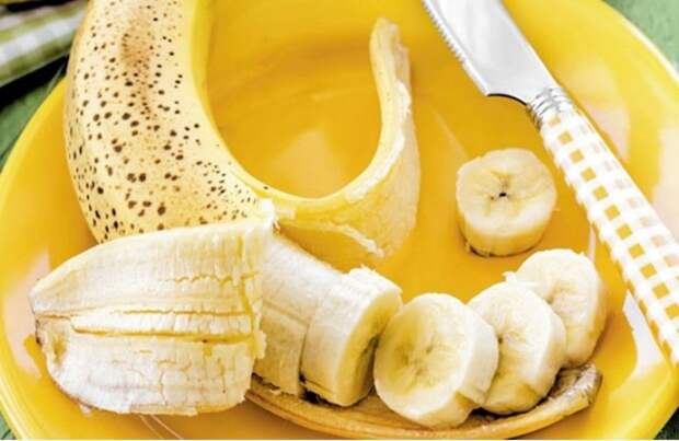 Банан для начинки торта.