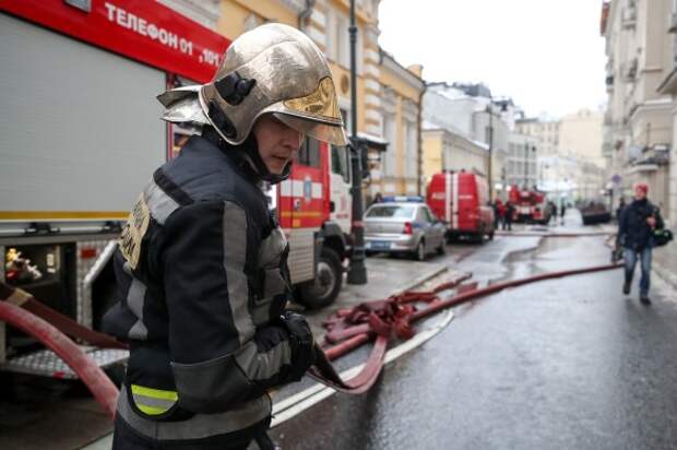 Фото:Михаил Терещенко/ТАСС