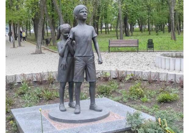 В День защиты детей МИД РФ напоминает западной аудитории о маленьких жителях Донбасса, ставших жертвами нацистского режима