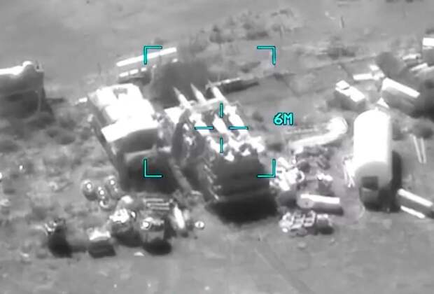 США поразили морально устаревший советский ЗРК в Иране